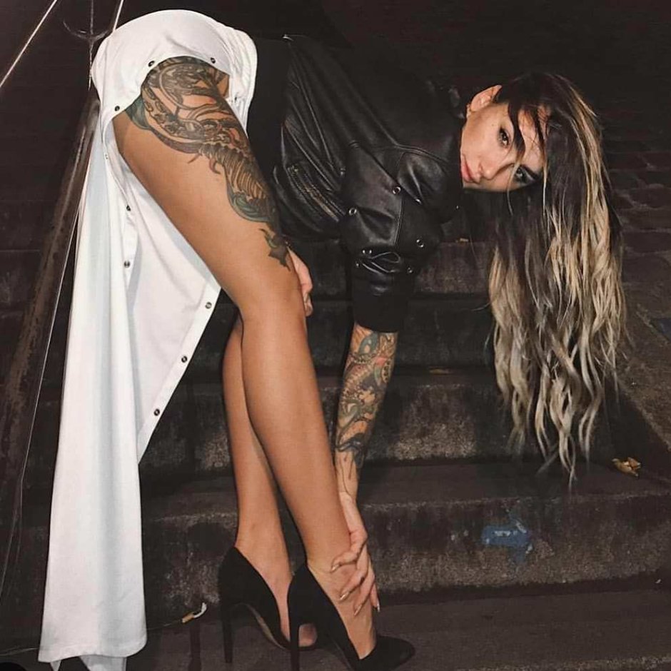 Angelica Anders 2016