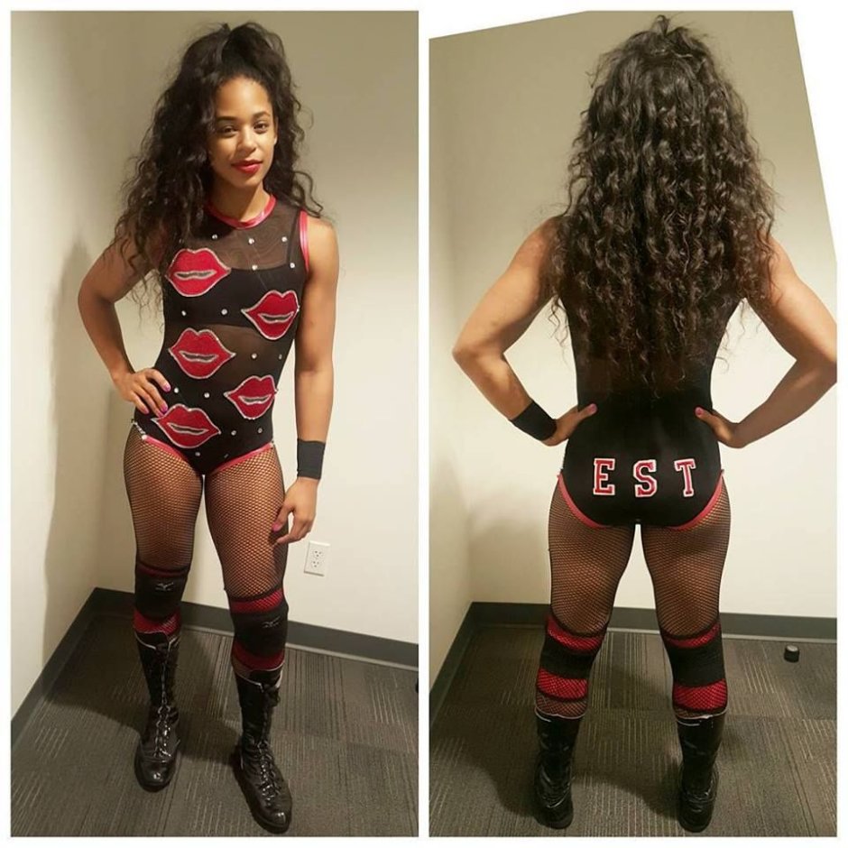Hot Sportswoman Blaire