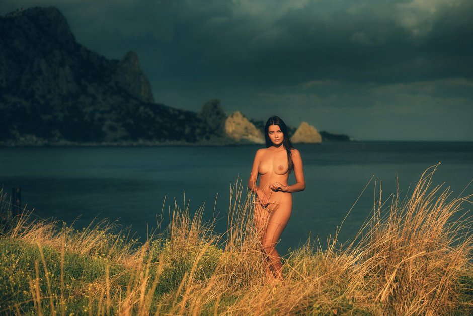 Nastya Komarova Met Art