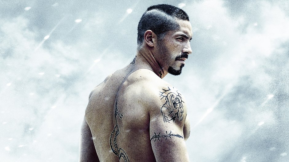 Yuri Boyka