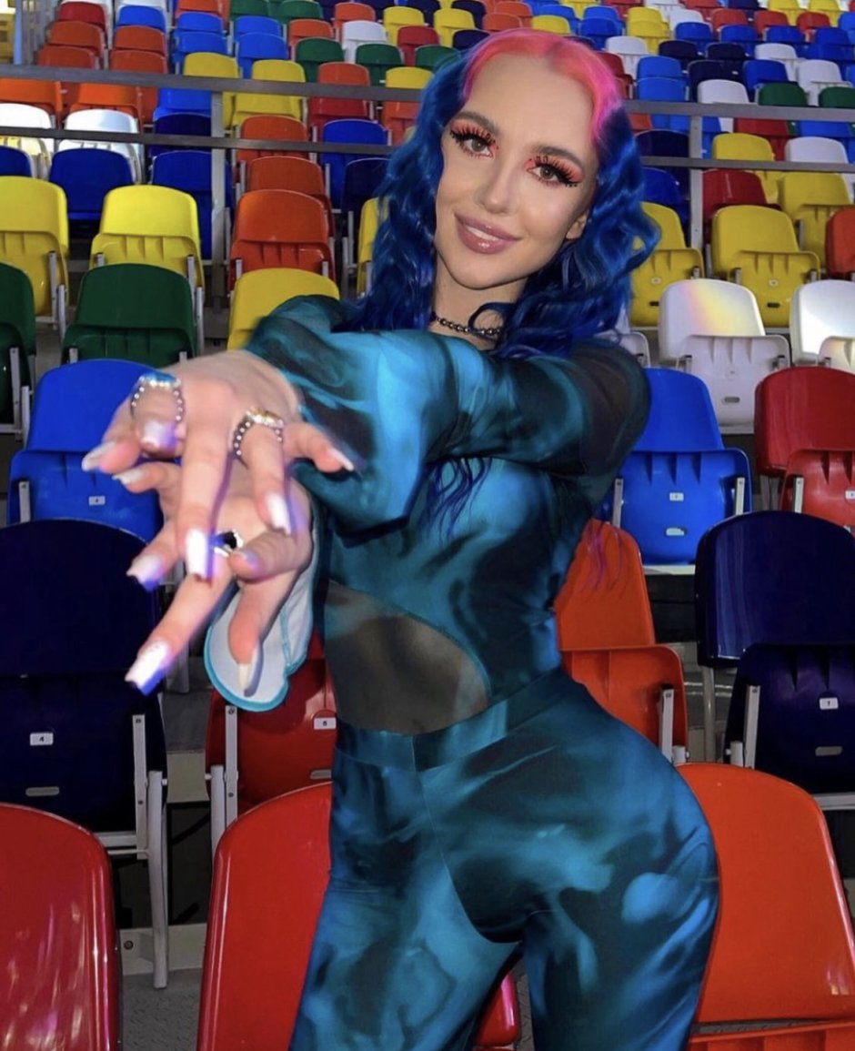 Mia Boyko 2022