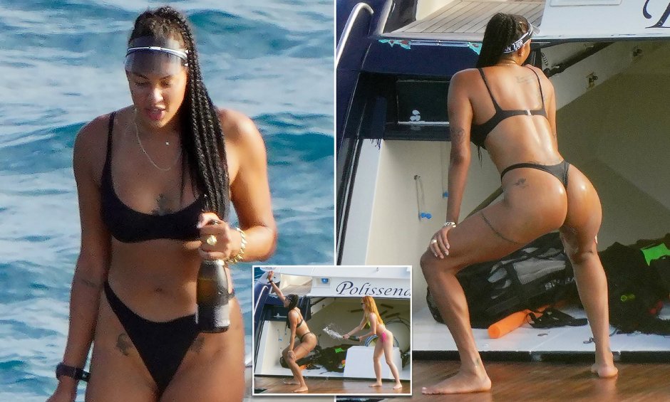 Elizabeth “Liz” Cambage