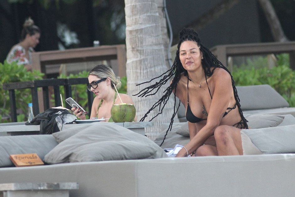 Liz CambaGe drain