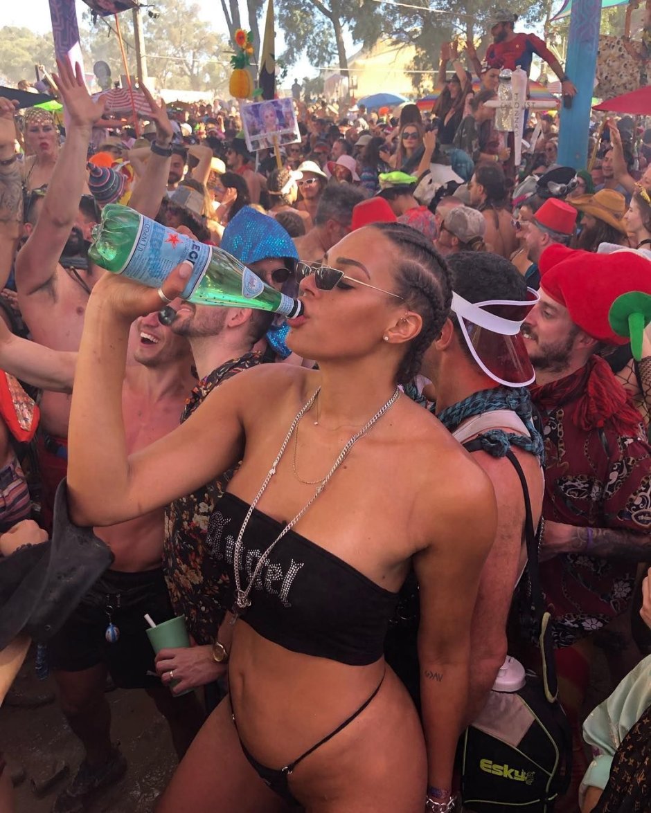 Californiababe after Party