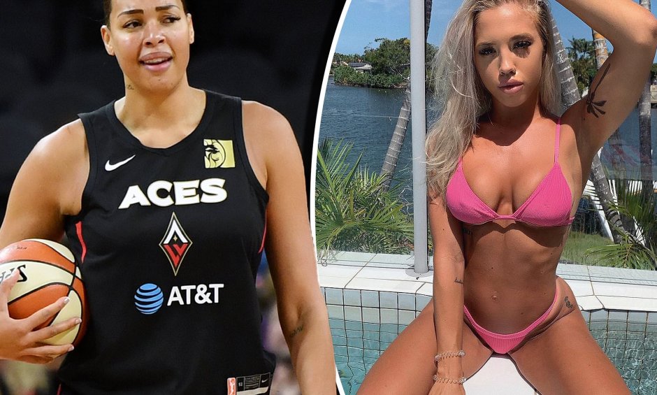 Liz Cambage Twerk