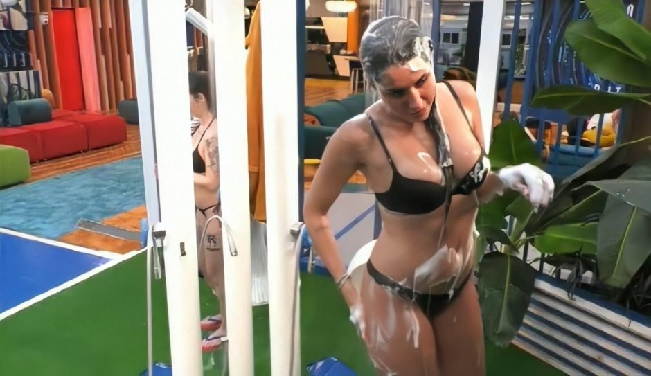 Federica Moro swimsuit