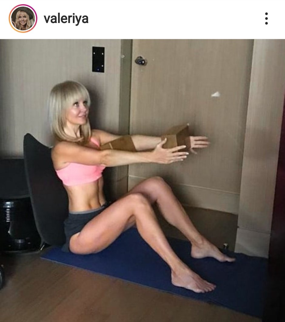 Valeriya Bearwolf