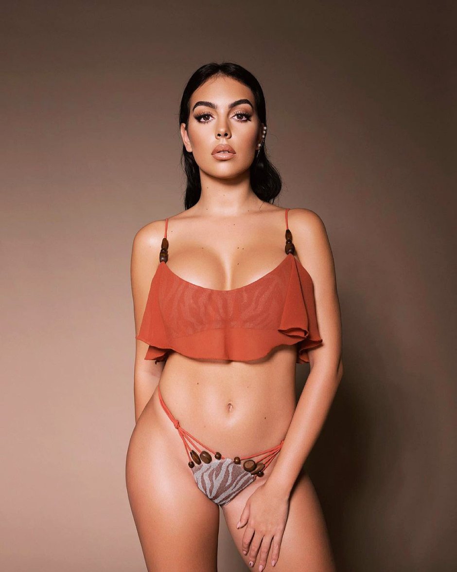 Georgina Mazzeo 18