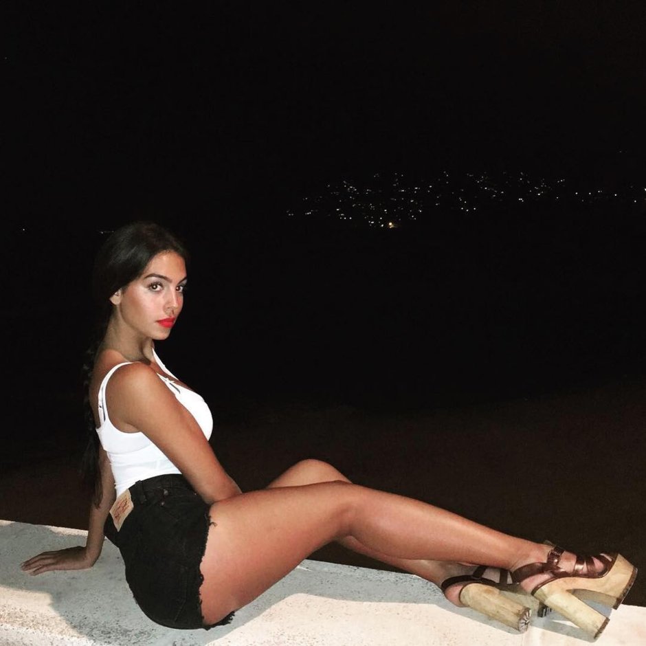Georgina Rodriguez 18