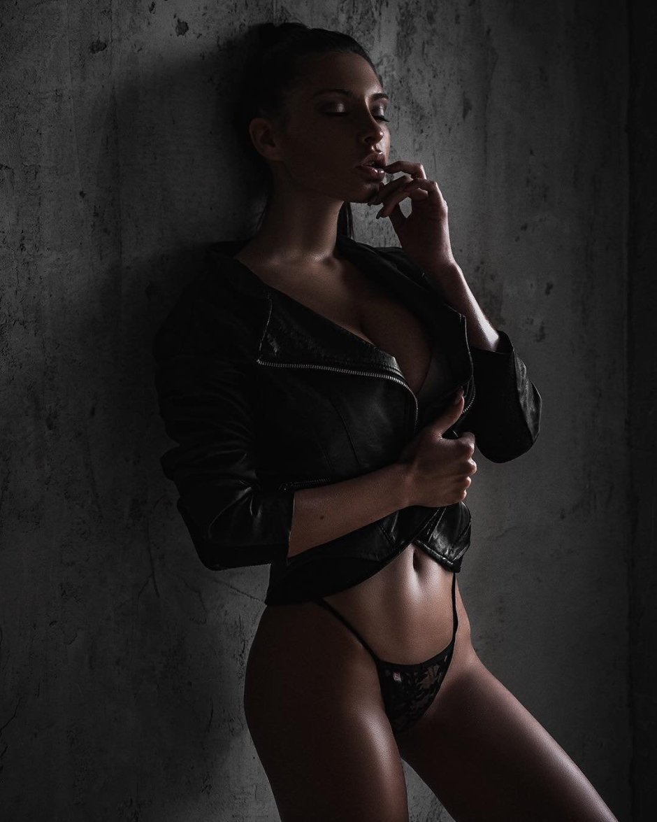 Angelina Polikarpova Bikini