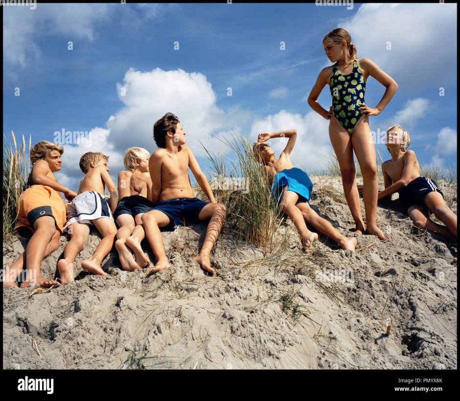 Nudism in East Germany