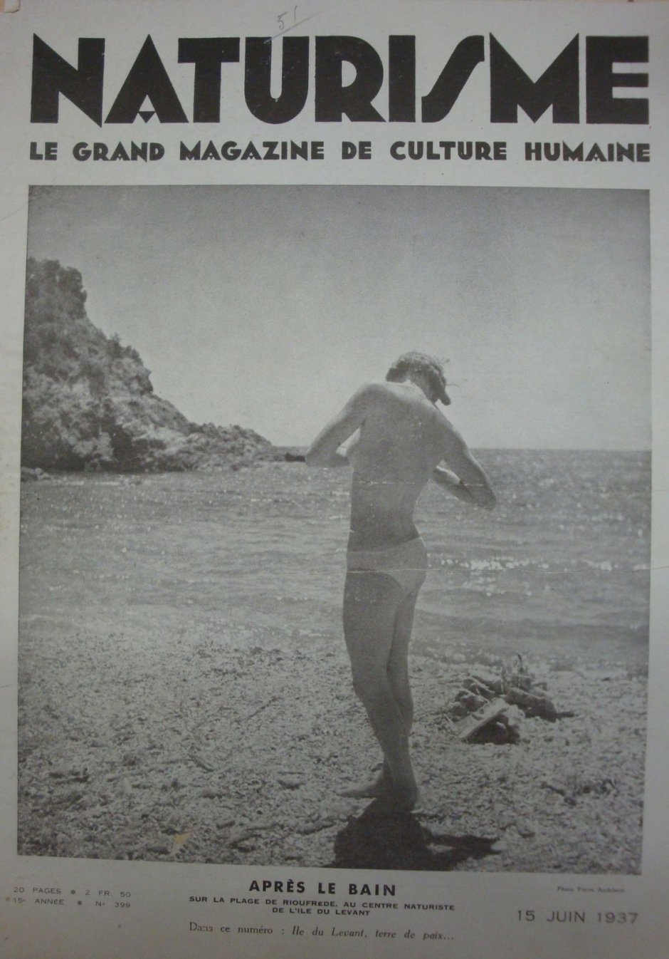 Magazines about Naturism