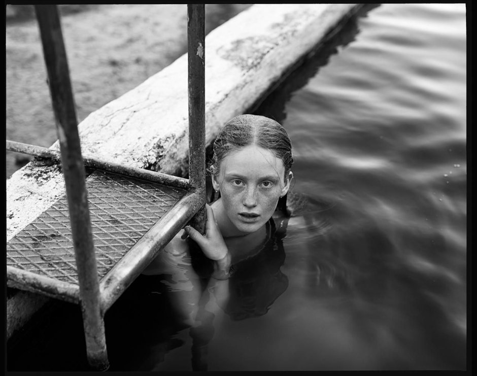 The naturalists of the girl