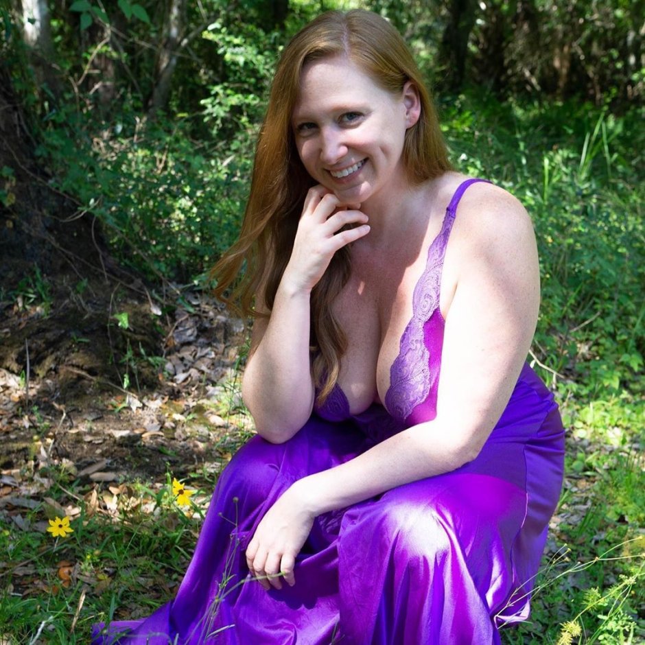 Ginger Daydreams downTown