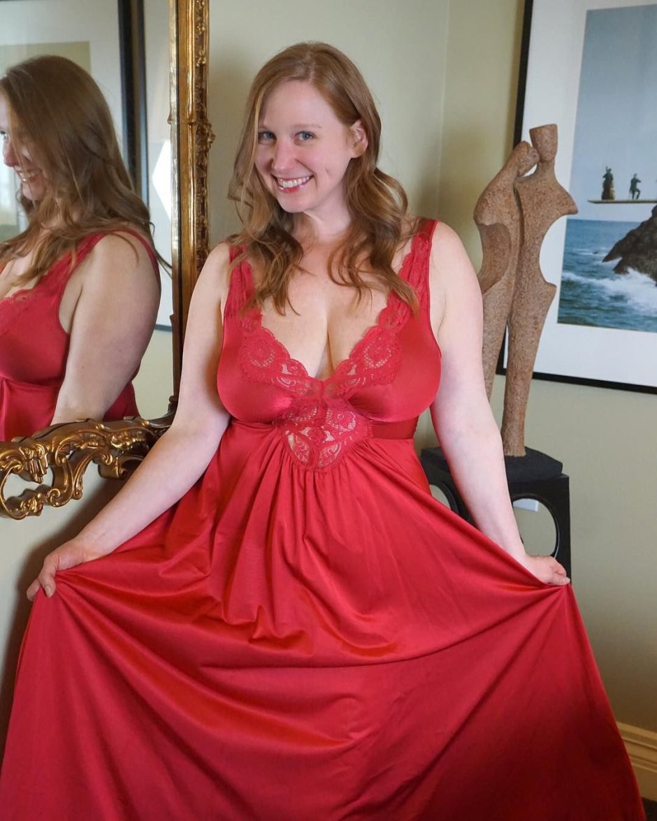 Ginger Deidrims plus saz