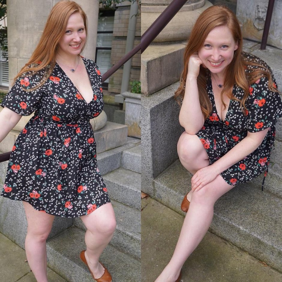 Girl Ginger Daydreams