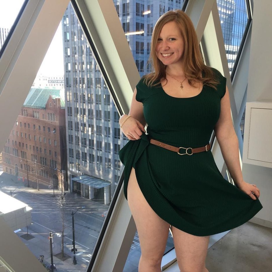 Ginger Deidrims Model