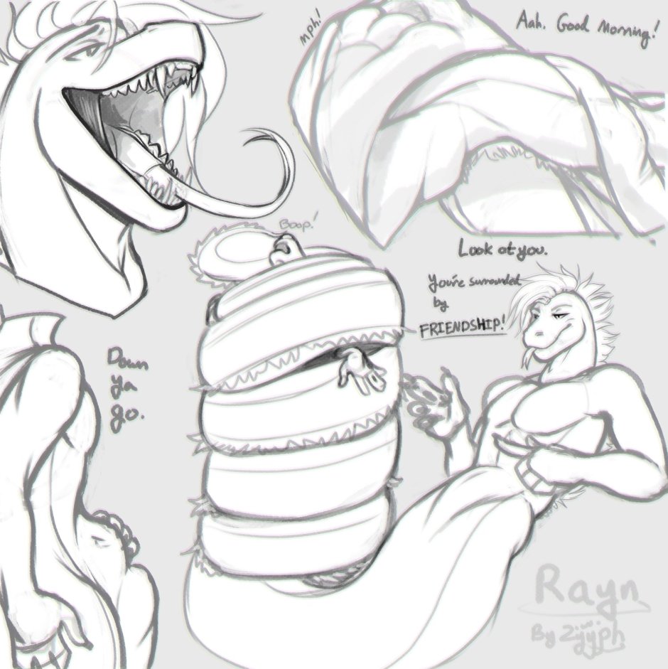 Deidara Vore