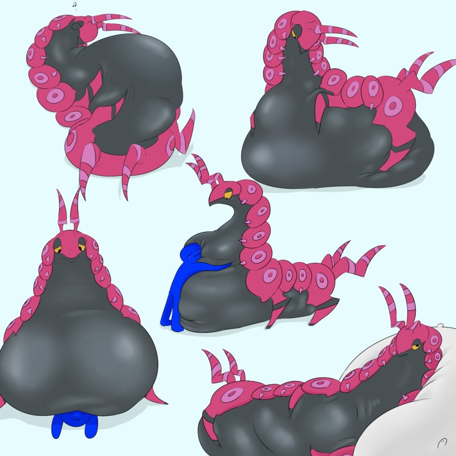 Astrid giant Vore