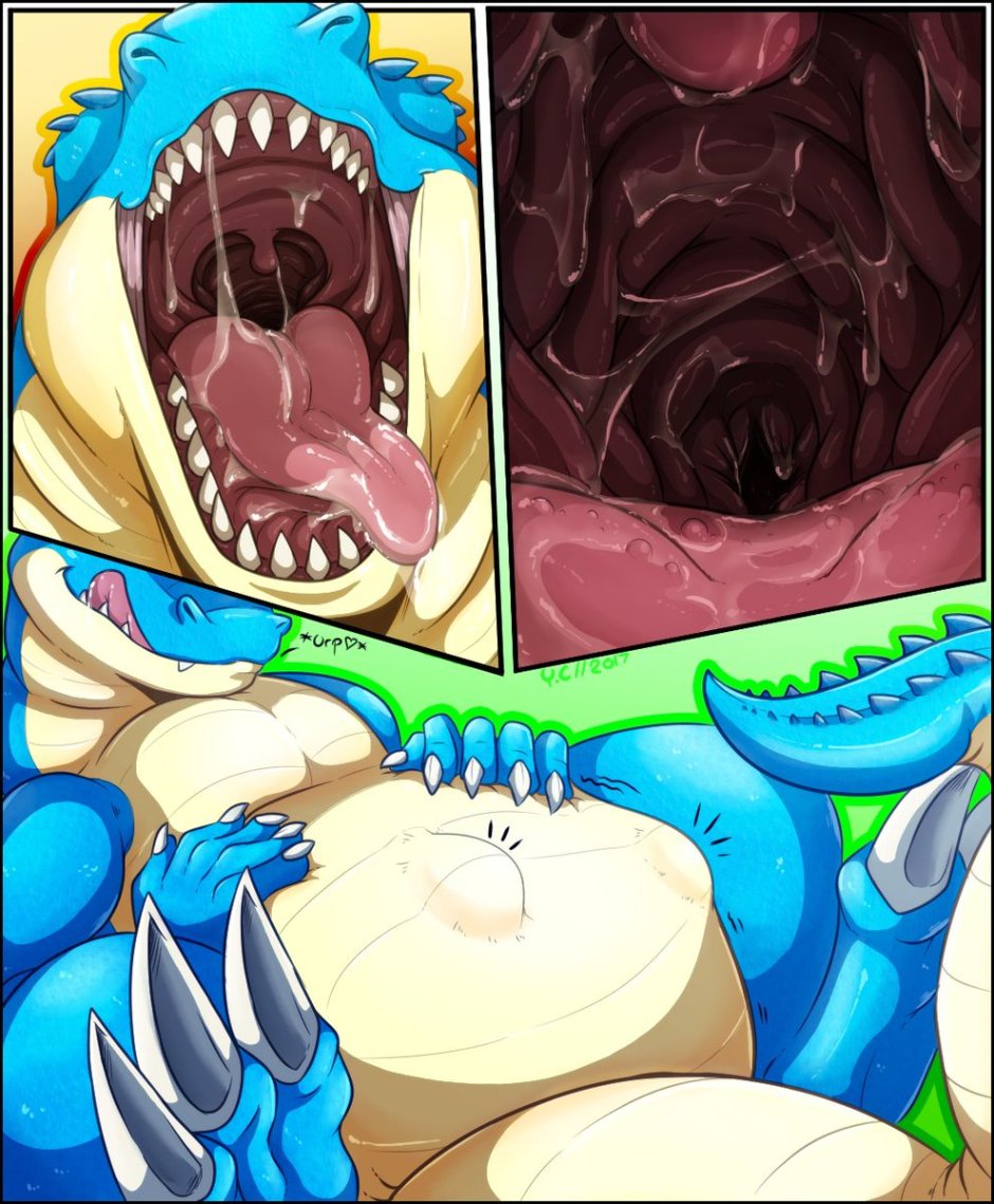 Pokemon Scolipid Vore