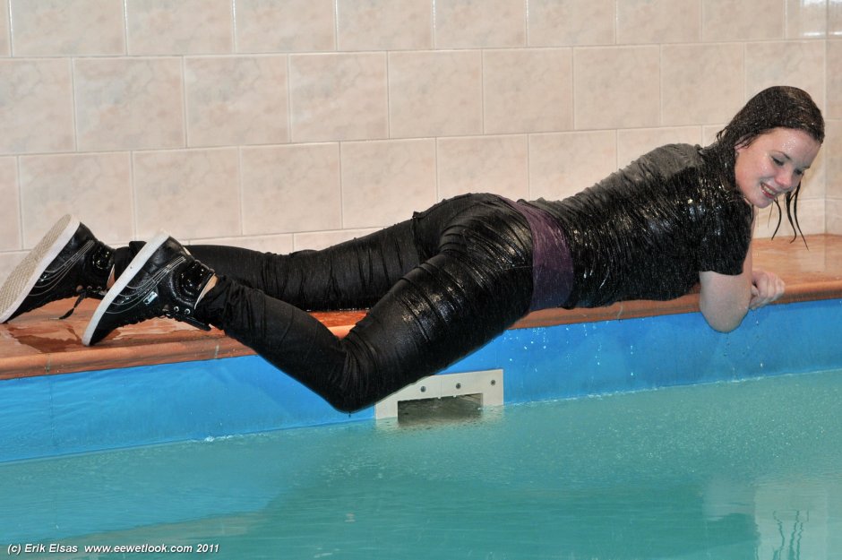 Wetlook pool