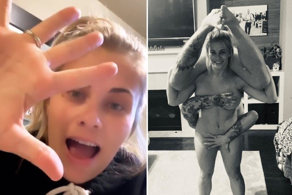 Hot Haley Bieber