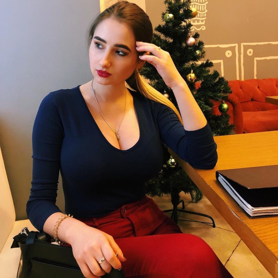 "Svetlana Klinaeva"