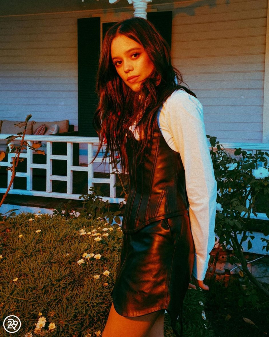 Jenna Ortega Disney