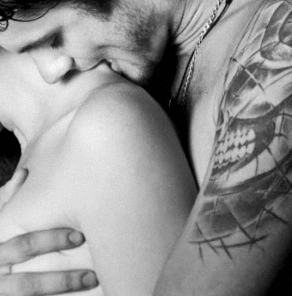 Kisses of the body