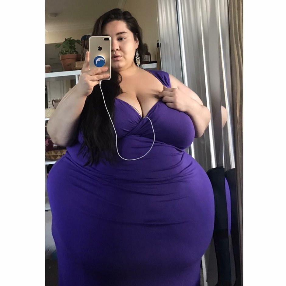 Large thick women