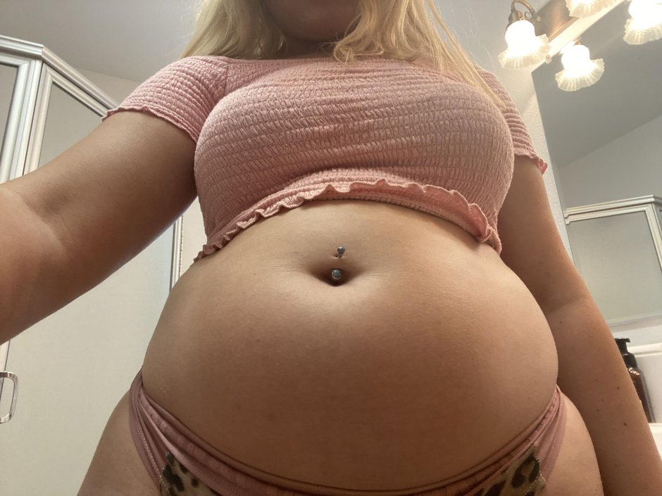 Girls Big Belly Staffing