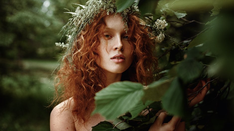 Arina Bikbulatova model