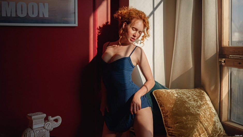 Arina Bikbulatova model