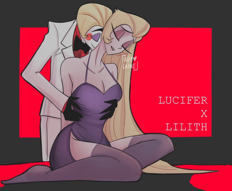 Lilit Magne Hotel Hazbin +18