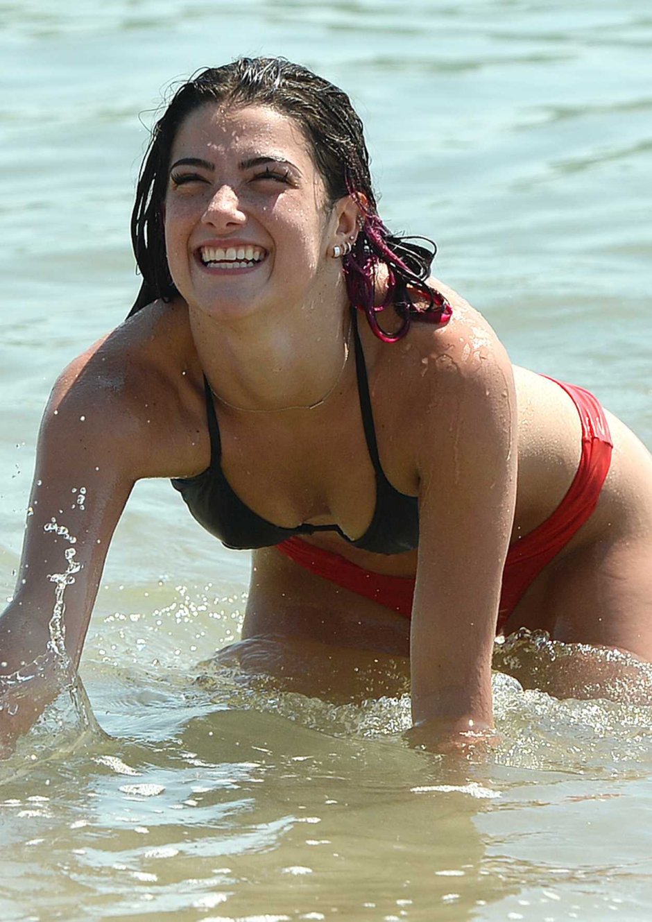 Charlie Damelio in Bikini
