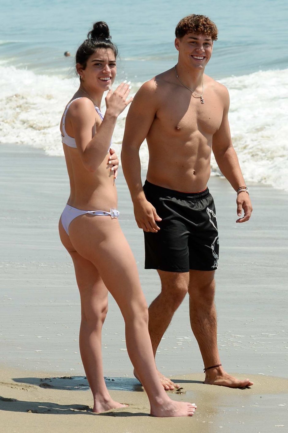 Charlie Damelio in Bikini