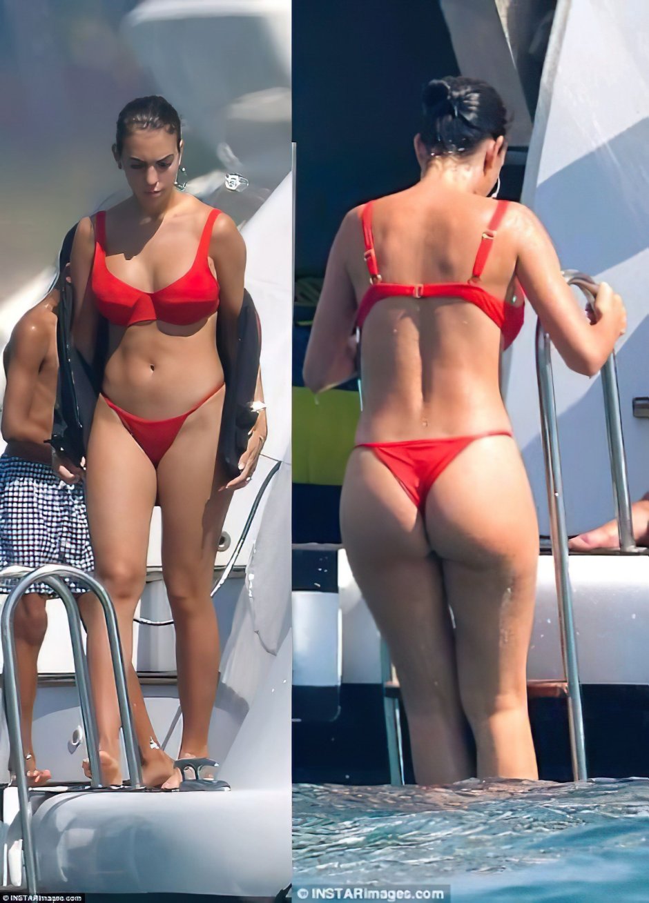 Georgina Rodriguez Sex XXX