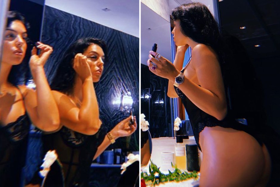 Georgina Rodriguez 18