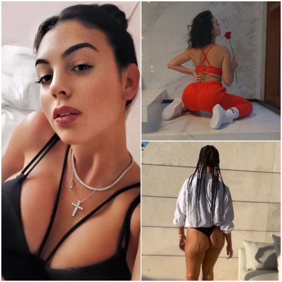 Georgina Rodriguez Tverk