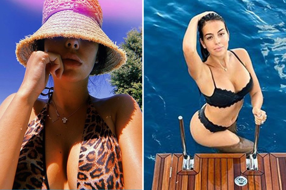 Georgina Rodriguez 18
