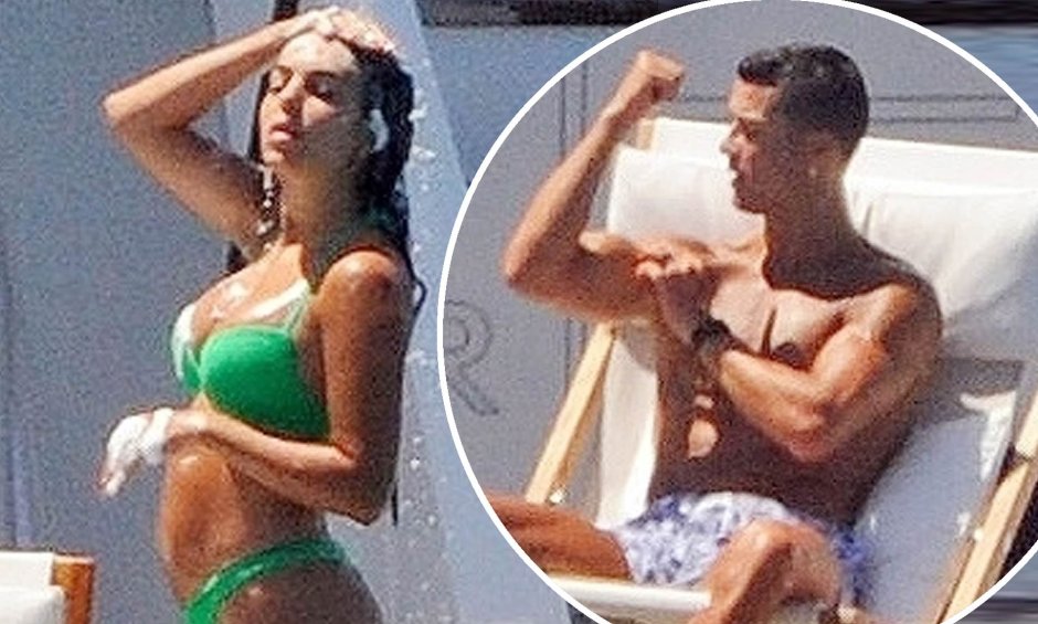 Georgina Ronaldo 18 +
