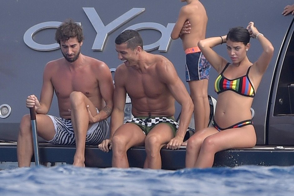 Georgina Rodriguez Metron