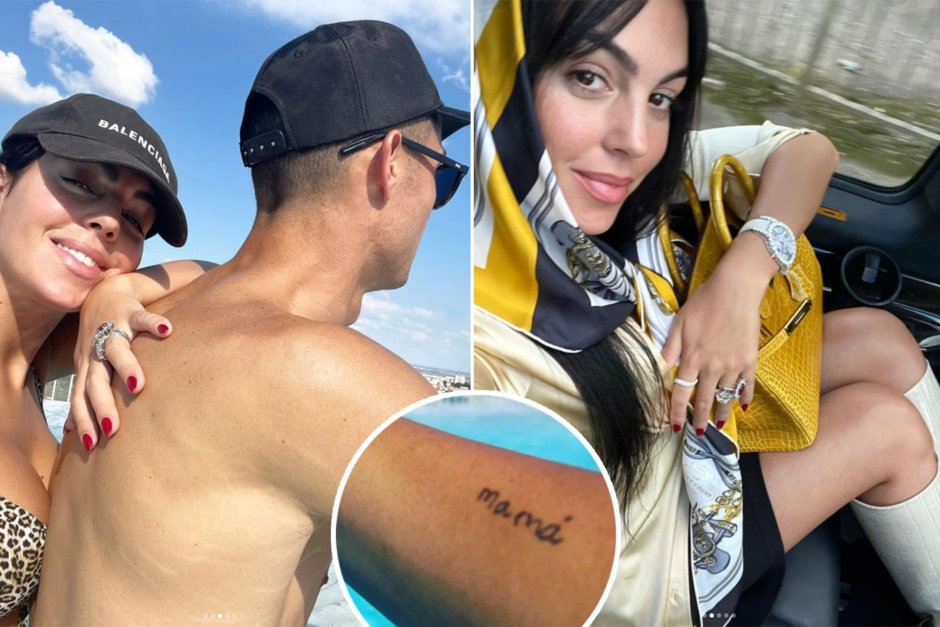 Georgina Rodriguez Hot