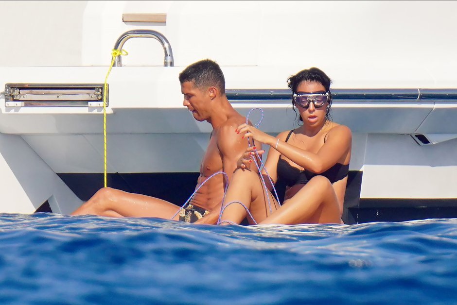 Georgina Rodriguez xxx