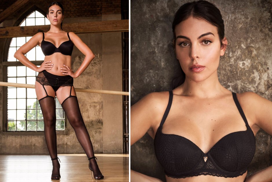 Wife Christiano Ronaldo Georgina Rodriguez