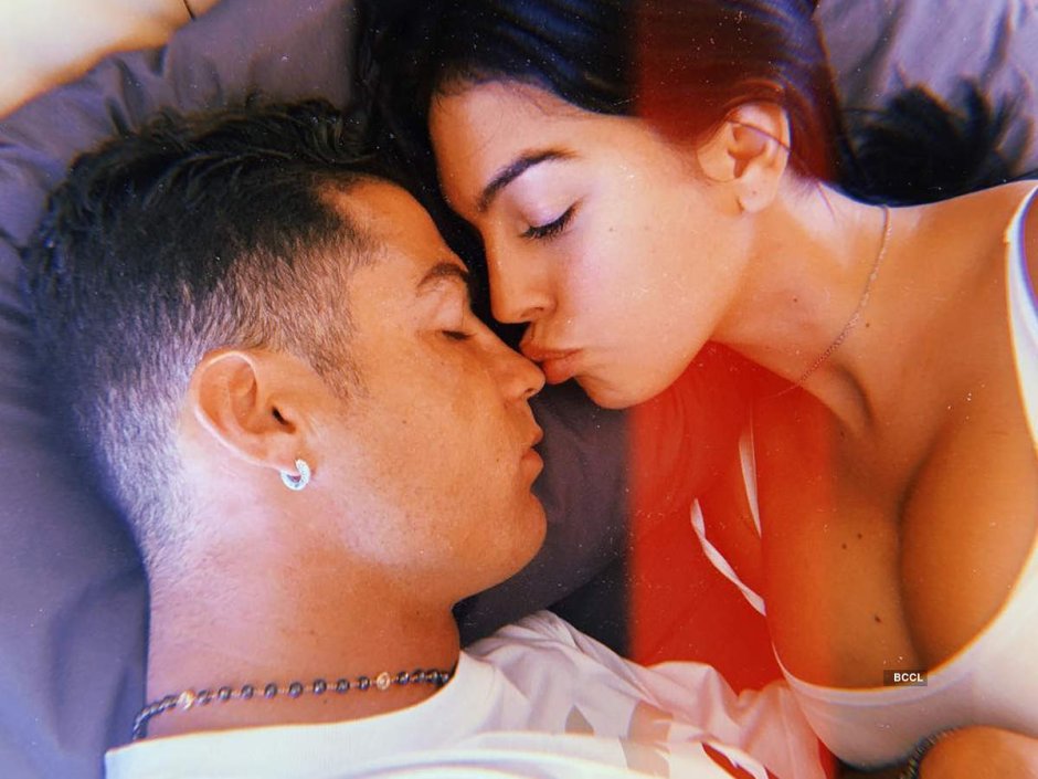 Georgina Rodriguez Tits