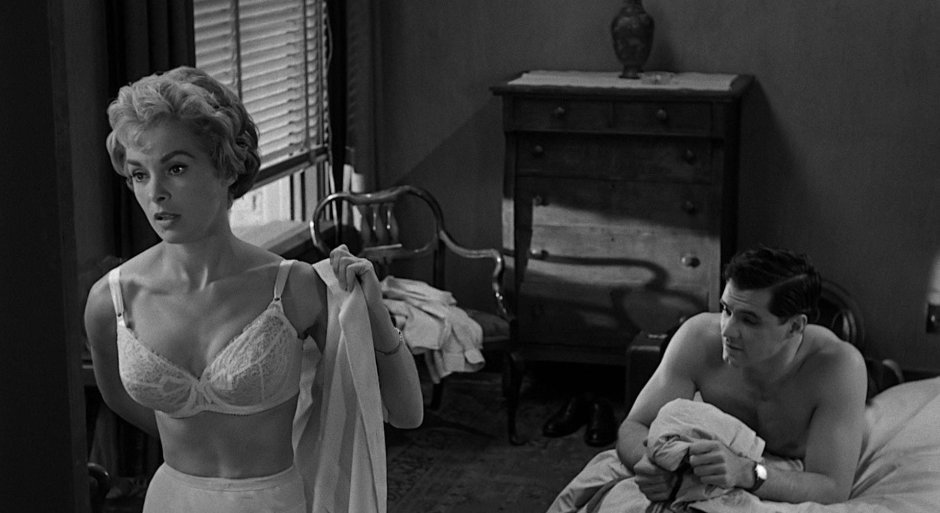 Hitchcock psycho