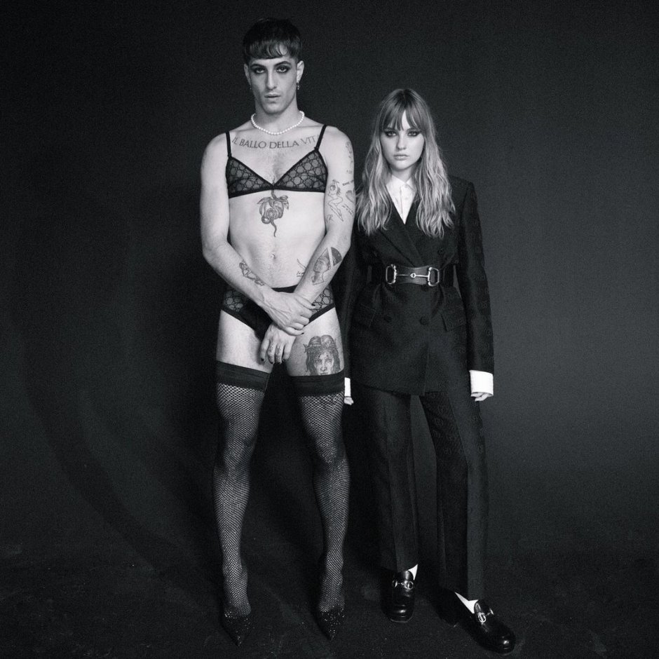 Maneskin group