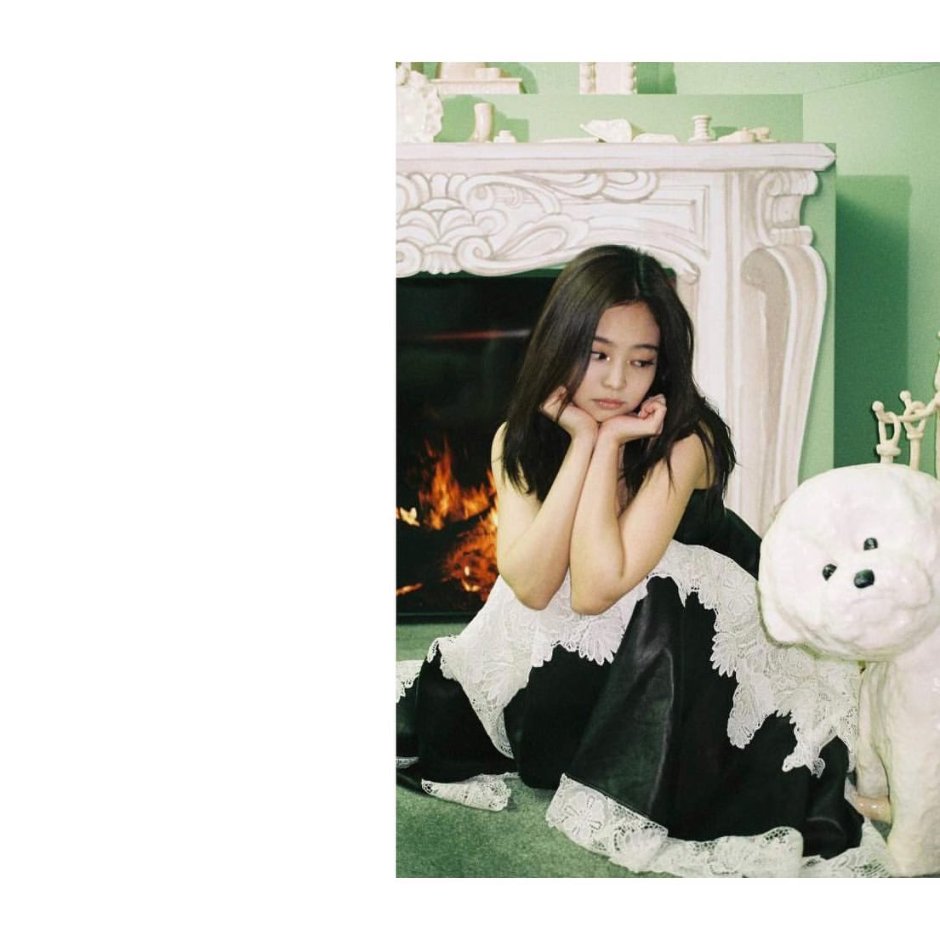 Kim Jenny from Blackpink Solo