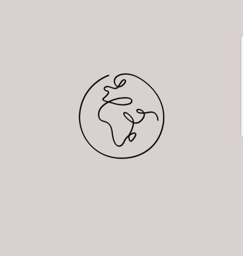 Minimalistic icons